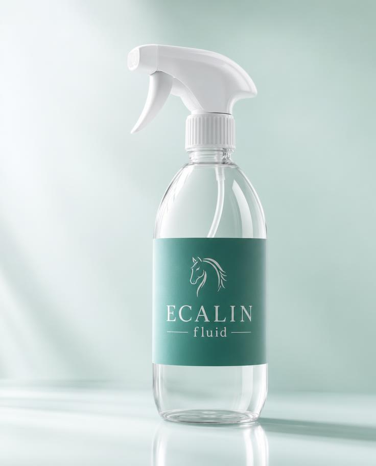 Ecalin fluid Sprühflasche